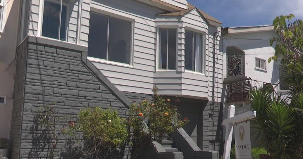 cbsnews.com - Da  Lin - Bay Area homebuyers weigh higher mortgage rates as real estate market shifts