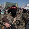 Iran's Self-sacrificing Military Parade In Tehran 