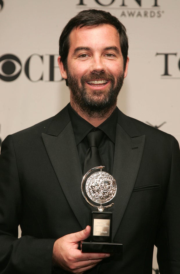 61st Annual Tony Awards At Radio City Music Hall - Press Room