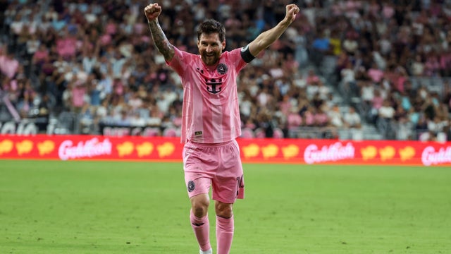 MLS San Diego Inter Miami Soccer 