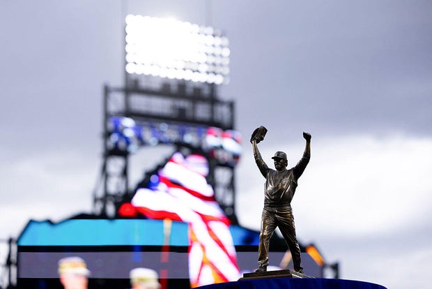 Seattle Mariners v. Colorado Rockies