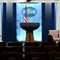 No network TV coverage on Trump amid his unprecedented media ban