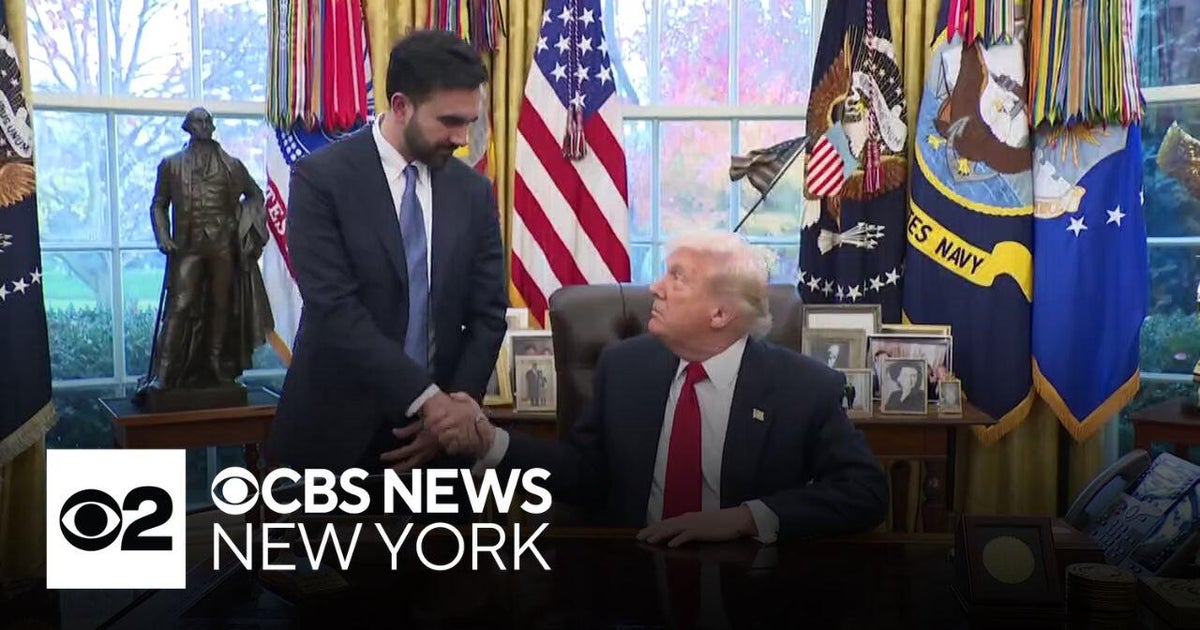 Trump to meet NYC Mayor Zohran Mamdani on Monday ahead of UN General Assembly; world's eyes on NYC as street closures and gridlock loom
