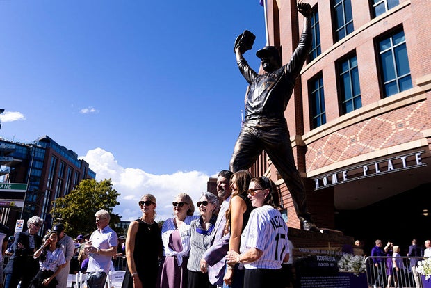 Seattle Mariners v. Colorado Rockies