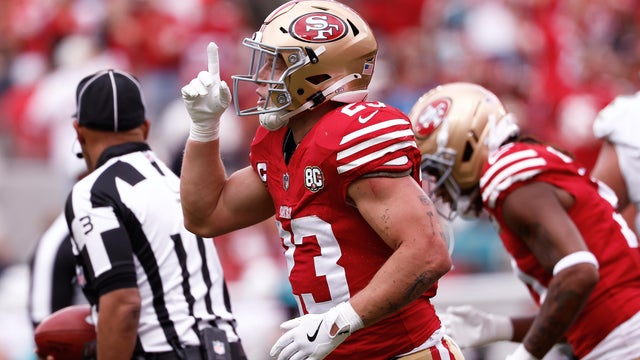 Christian McCaffrey 