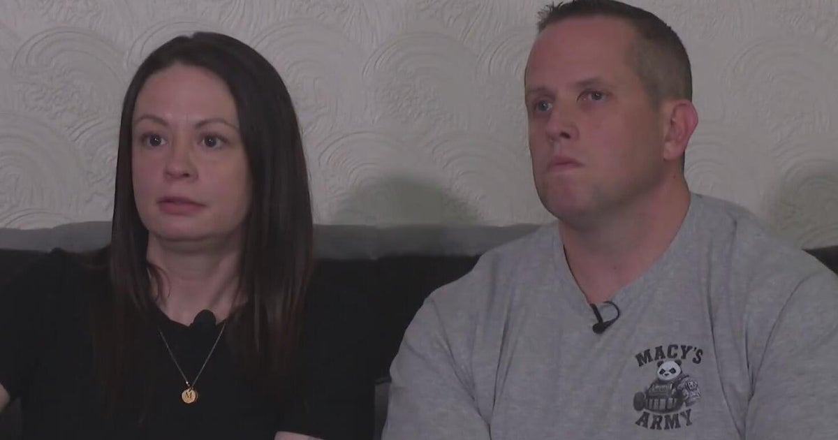 cbsnews.com - Meghan  Schiller - A 10-year-old girl's rare condition isn't covered by insurance. Now her family is pushing for change.