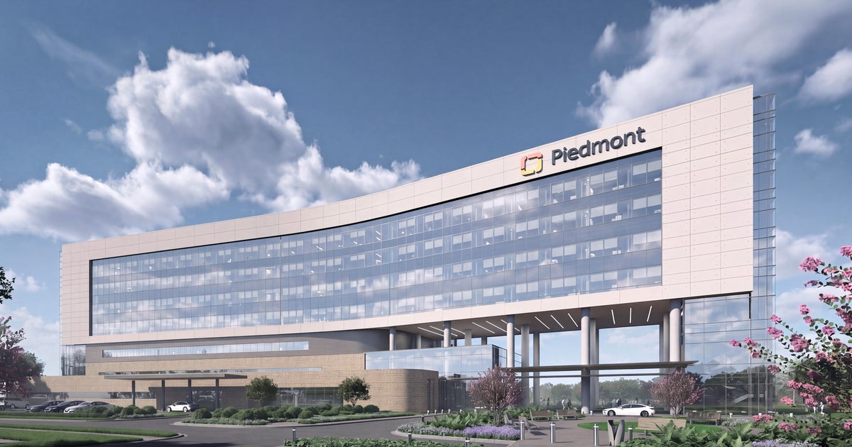 Piedmont to spend nearly $600 million to relocate, modernize Newton ...