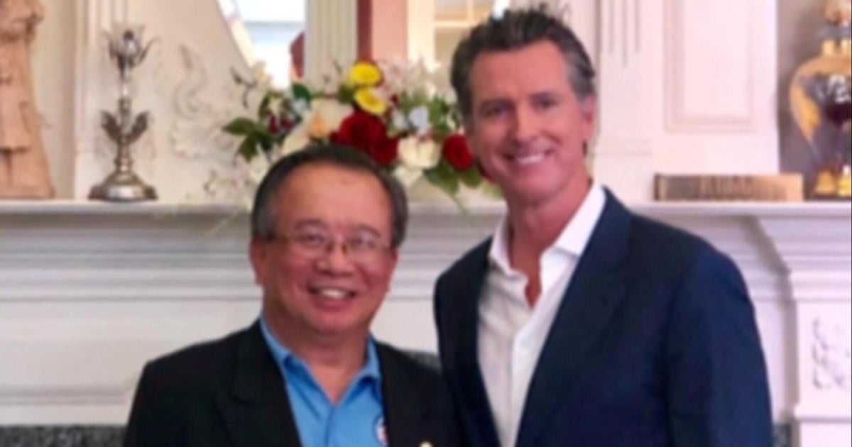 Family tied to suspected Chinese spy gave $4.4 million to Gavin Newsom, other California politicians