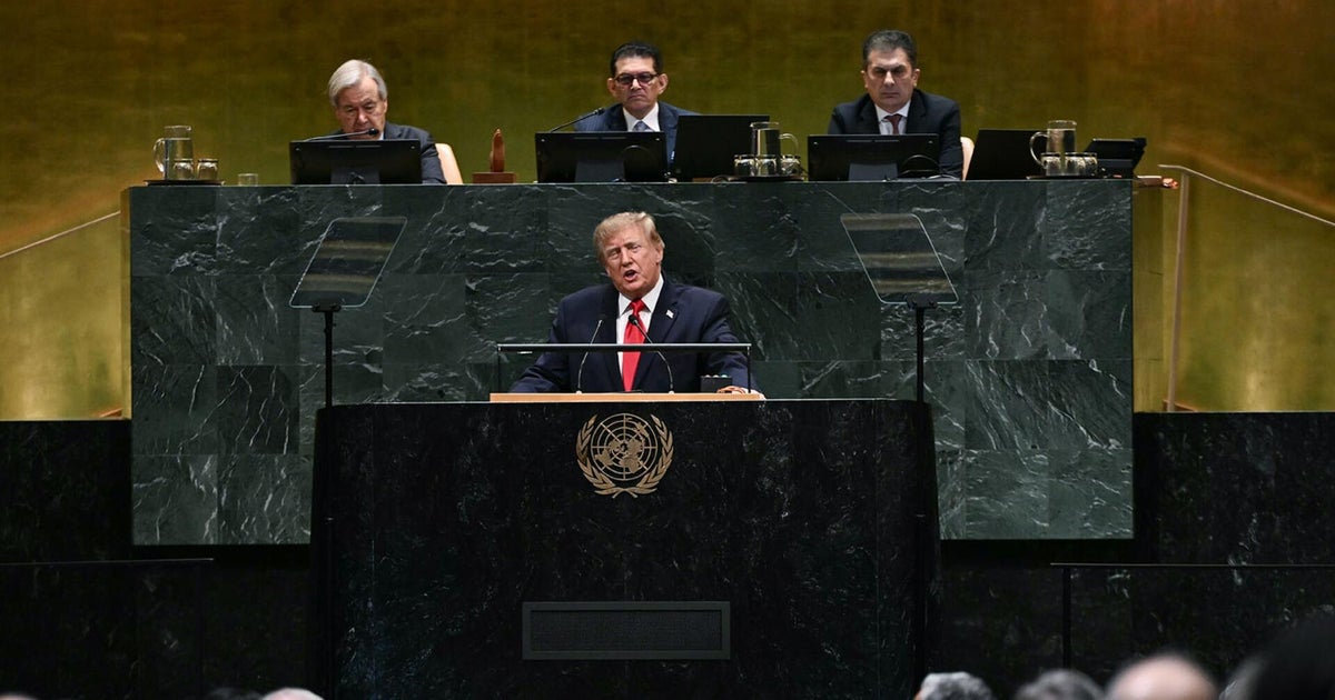 Foreign policy expert breaks down Trump's "annihilation" threat to Iran at U.N.