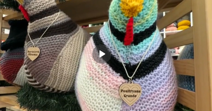 Inglewood small business builds knitting community, garners national attention
