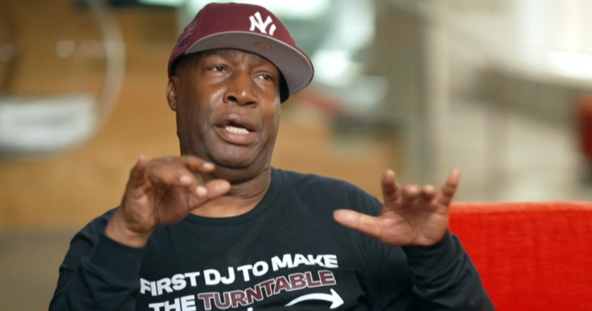 Grandmaster Flash talks early resistance to DJing technique that became foundation of hip-hop
