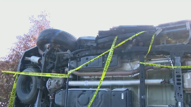 Kessler Park, Dallas crash 