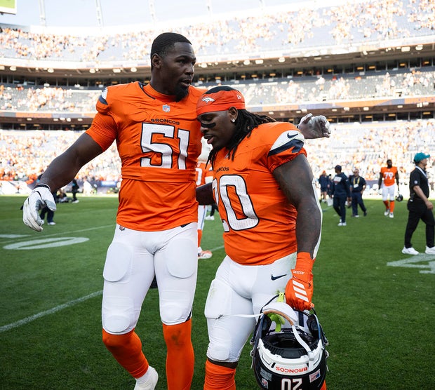 Denver Broncos vs Jacksonville Jaguars Week 2