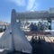 Fishing boat reels in large U.S. military drone off Florida coast