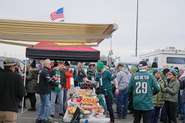 NFL: JAN 29 NFC Championship - 49ers at Eagles 