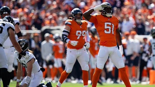 Denver Broncos vs Jacksonville Jaguars Week 2