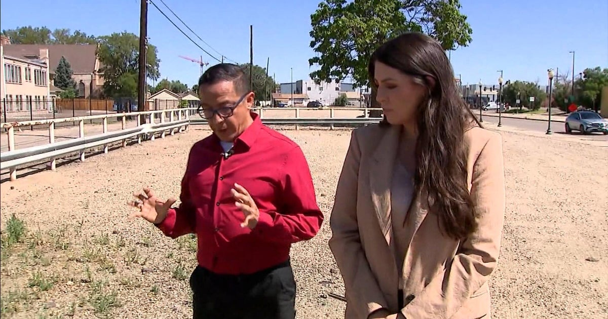 cbsnews.com - Chierstin  Roth - Resident of Denver's Globeville neighborhood continues multi-year battle for green space