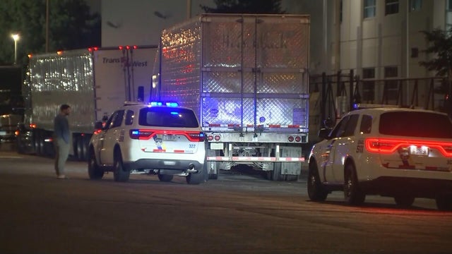 Black Angus beef ribs stolen from truck in South Philadelphia 