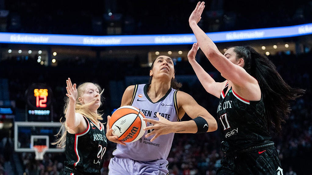 Golden State Valkyries fall to Portland Fire in overtime; Lynx clinch ...