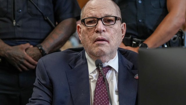 Sexual Misconduct Weinstein 