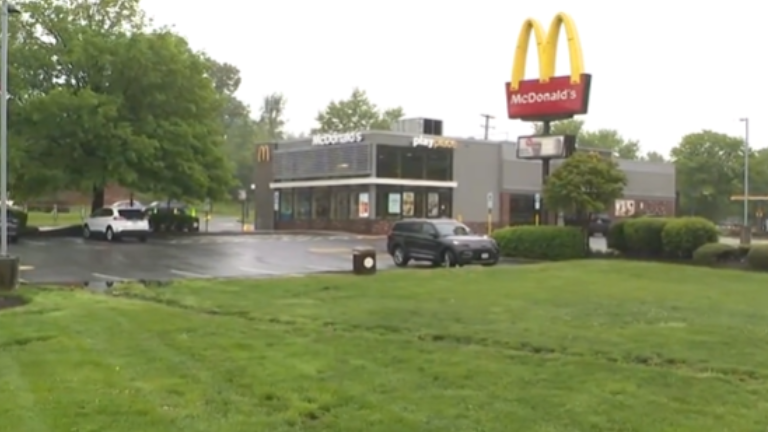 Baltimore County Man Sentenced to Life for 2022 Gambrills McDonald’s Murder