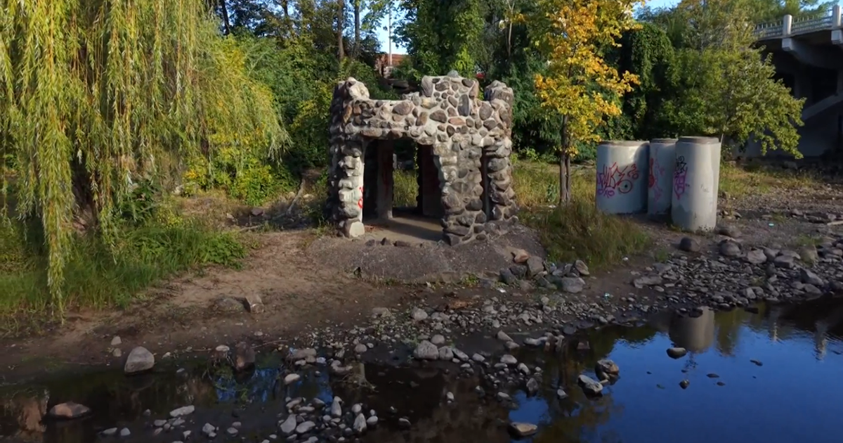 The story behind Anoka’s little stone house on the Rum River