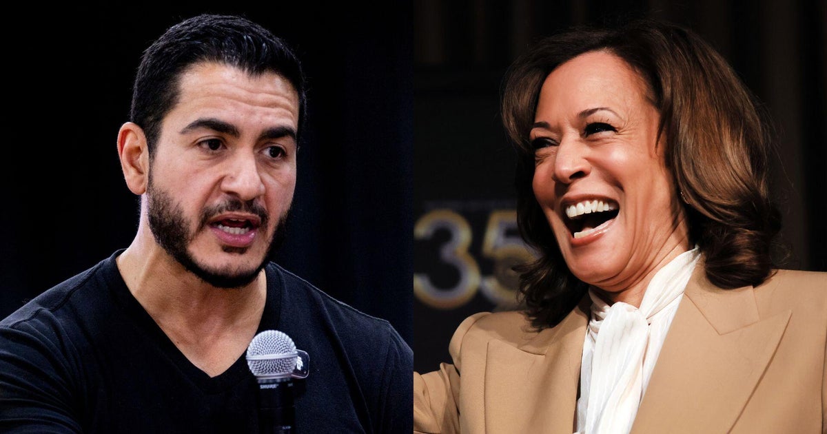Harris supports Abdul El-Sayed campaign; some Republicans break with Trump over gas prices