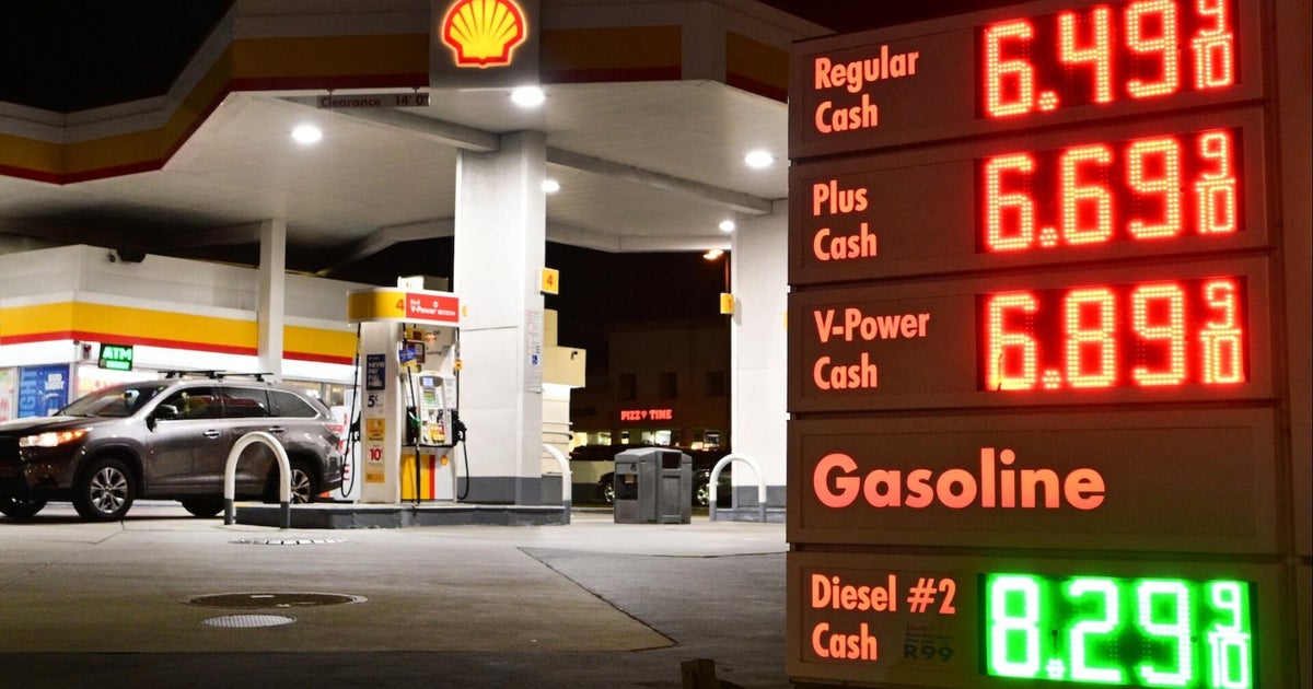 Diesel prices hit all-time high