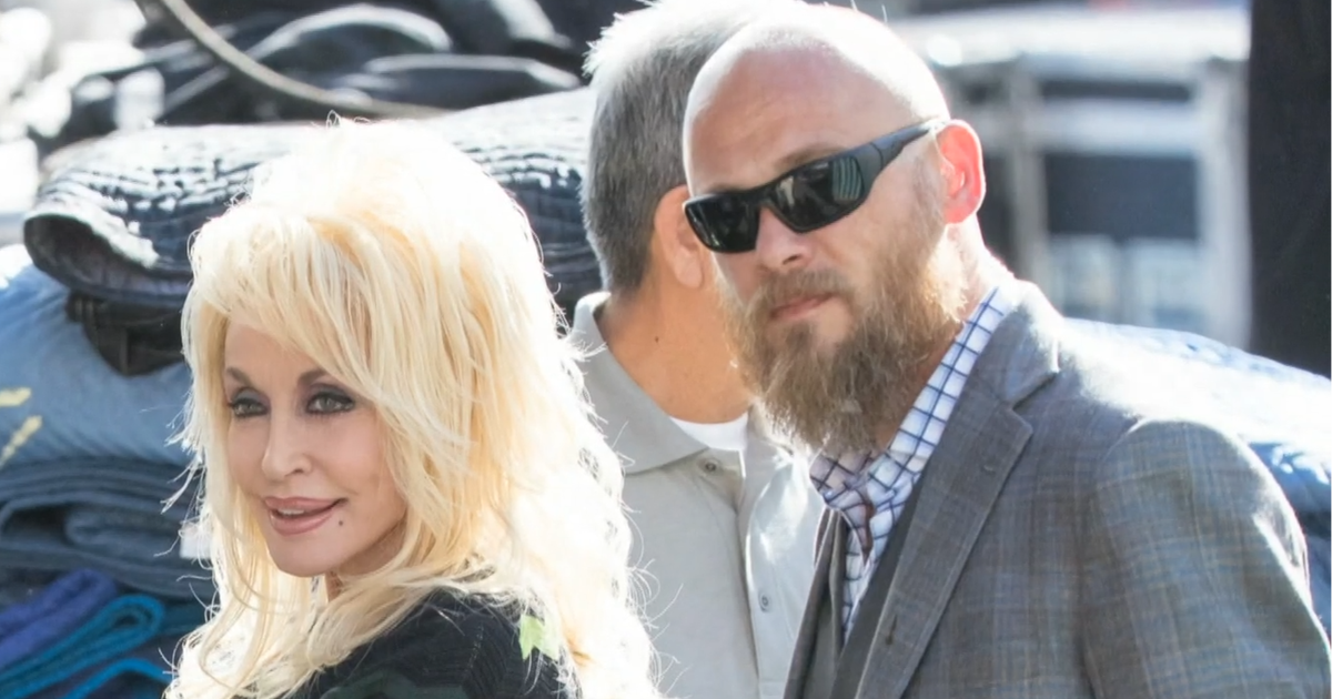 Dolly Parton's estate in feud with her nephew