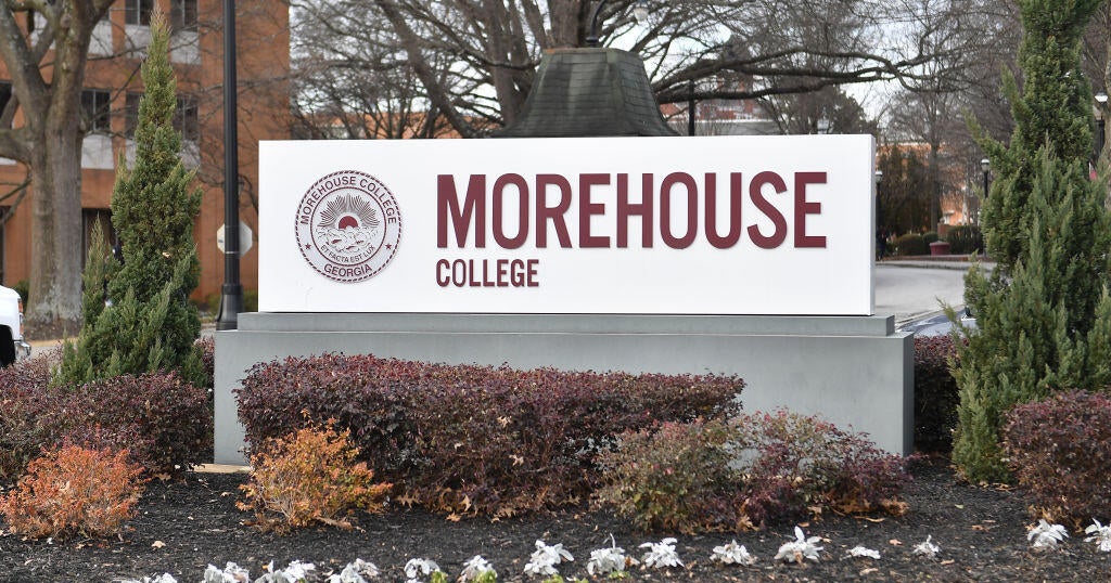 cbsnews.com - Christopher  Harris - Michael Jordan helps Morehouse open multimedia center for future journalists