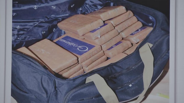 Members of Philadelphia cocaine trafficking ring 