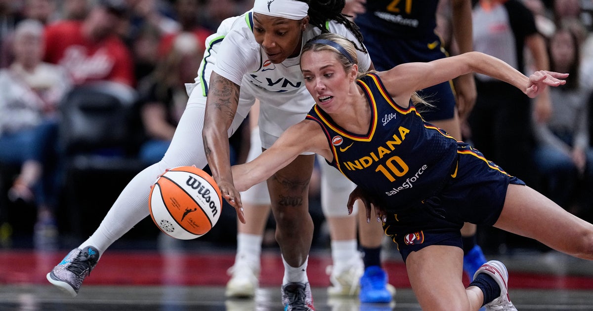 Caitlin Clark, Kelsey Mitchell help Fever keep home-court hope alive with 96-77 win over Lynx