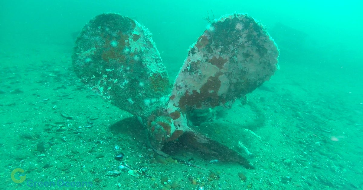 Shipwreck, apparent human remains found 7 years after boat sank in Atlantic