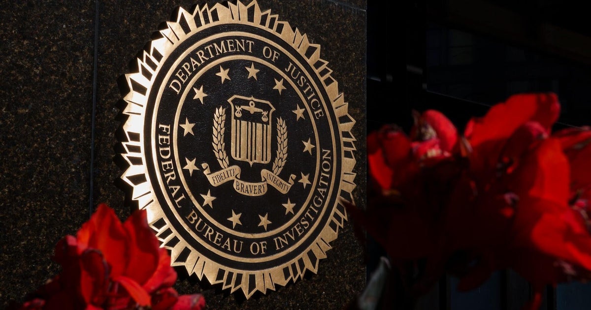 Notorious hacking group claims it breached FBI services