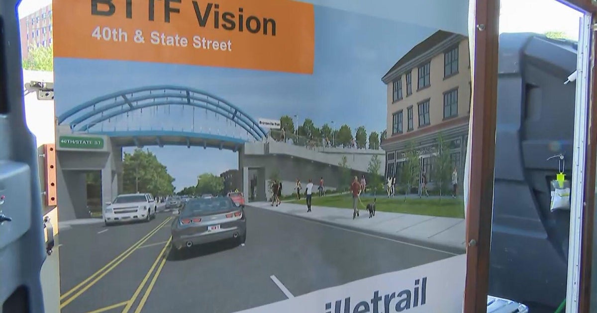 cbsnews.com - Adam  Harrington - Community invited to weigh in on design plans for Chicago's Bronzeville Trail