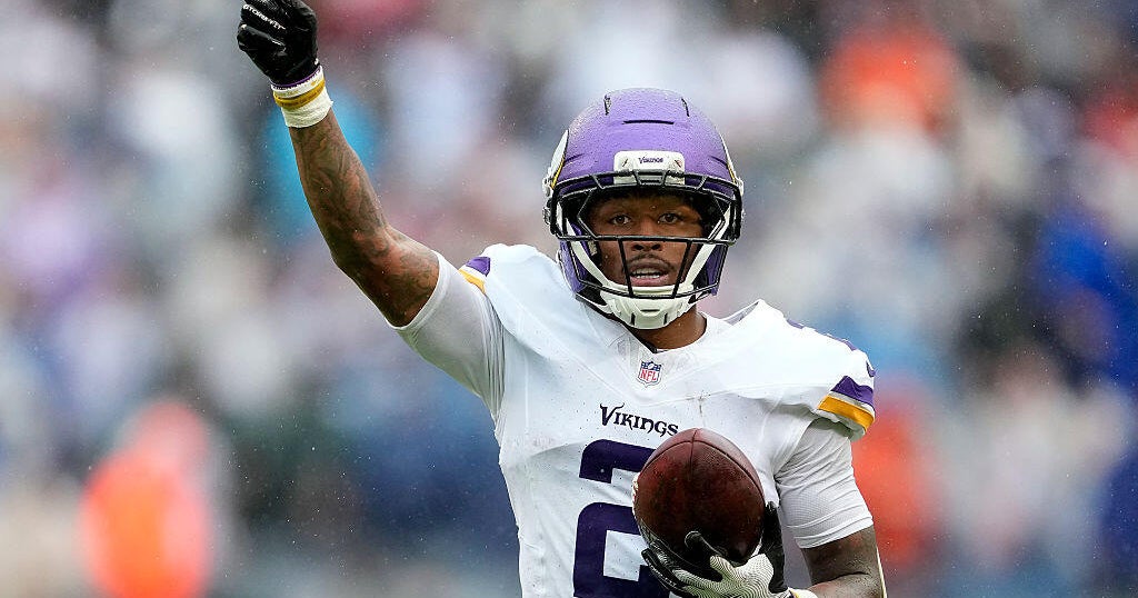 Vikings CB Isaiah Rodgers named NFC Special Teams Player of the Week for big plays against Bears