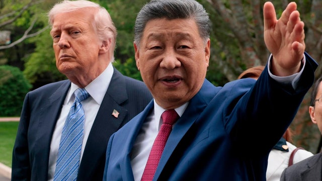 Trump Xi Beijing Agreements 