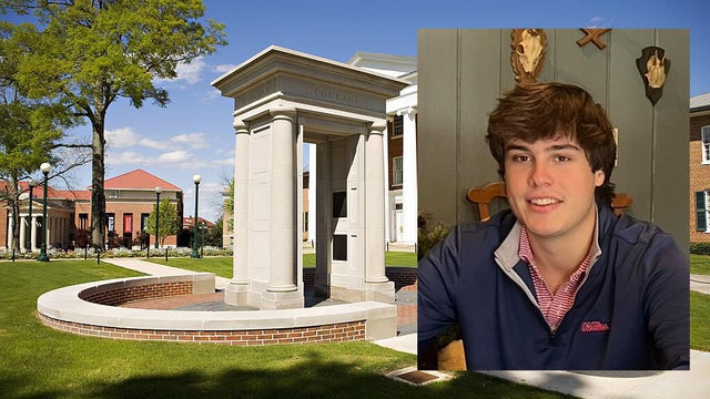 University of Mississippi Campus 