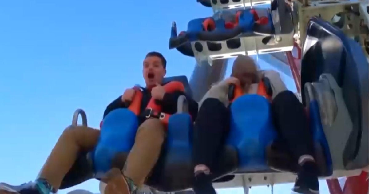 Six Flags coaster accused of causing dozens of brain injuries