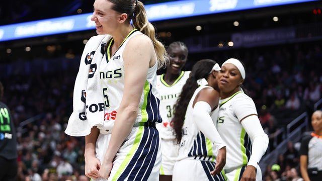 Dallas Wings v Seattle Storm 