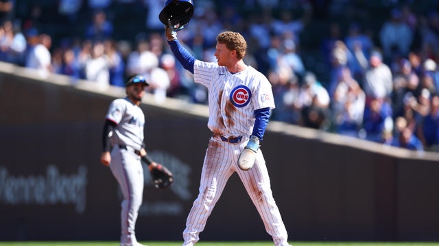 Miami Marlins v. Chicago Cubs 