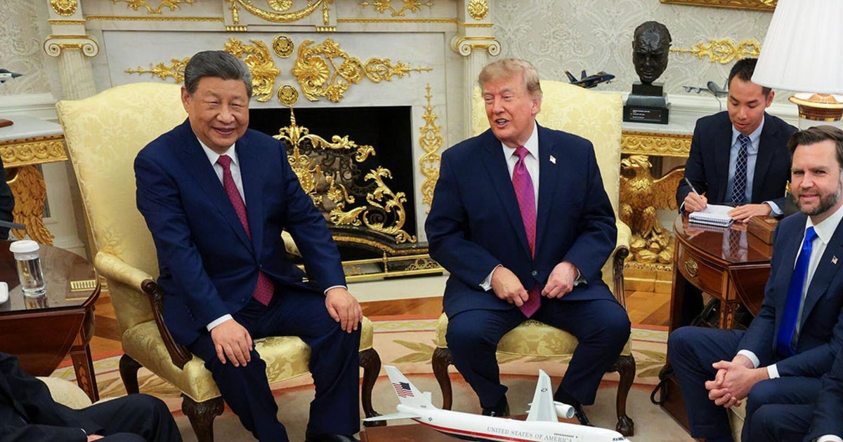 Trump criticized for hailing deep friendship with China's Xi Jinping amid AI war