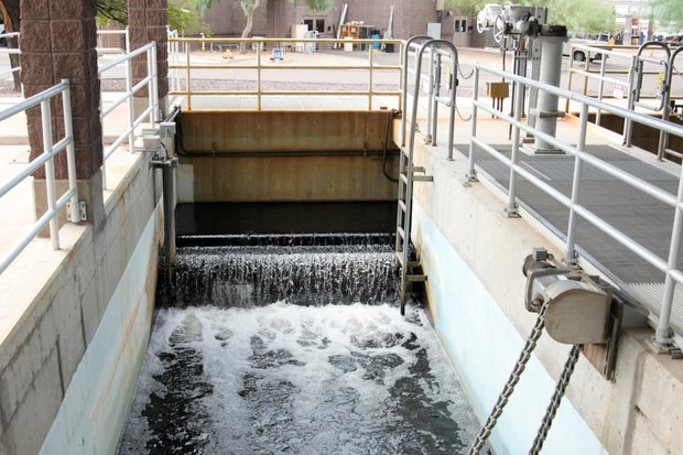 Drought Scottsdale Water