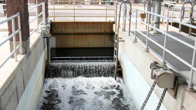 Drought Scottsdale Water 