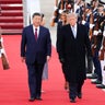 U.S.-CHINA-XI JINPING-STATE VISIT-ARRIVAL 