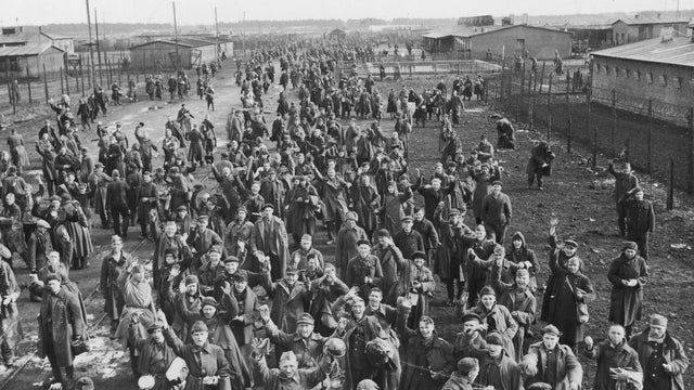Russian Prisoners 
