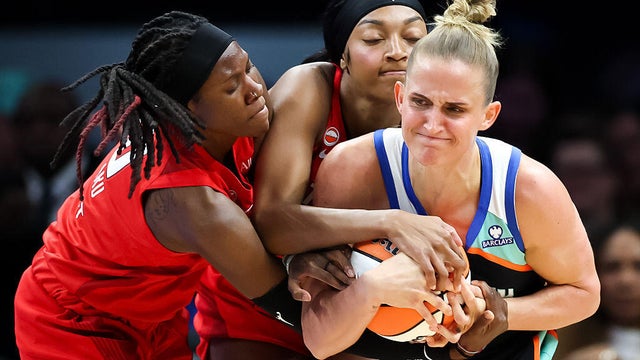 Atlanta Dream v New York Liberty 