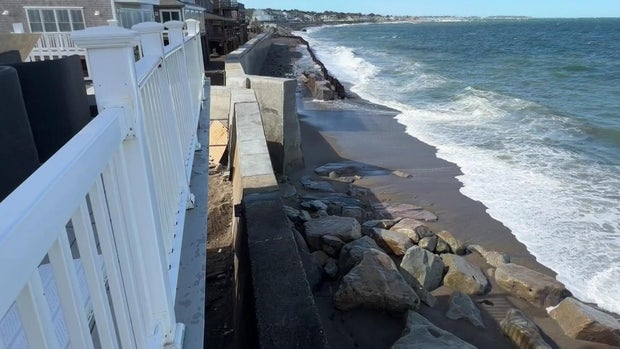 Seawall Scituate