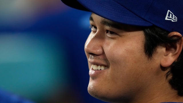 Shohei Ohtani 