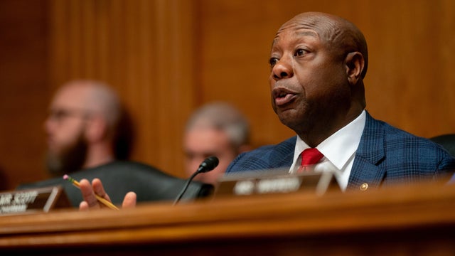 SEC Chair Paul Atkins Testifies Before Senate Banking Committee 